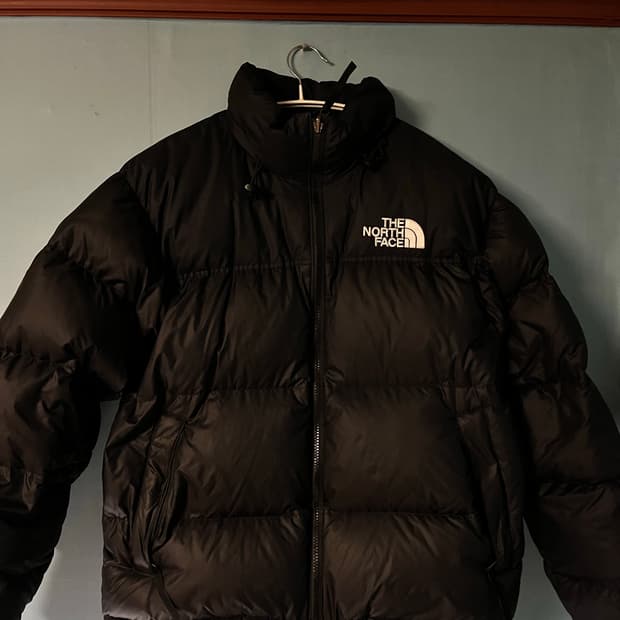 노스페이스 눕시 1996 에코 패딩