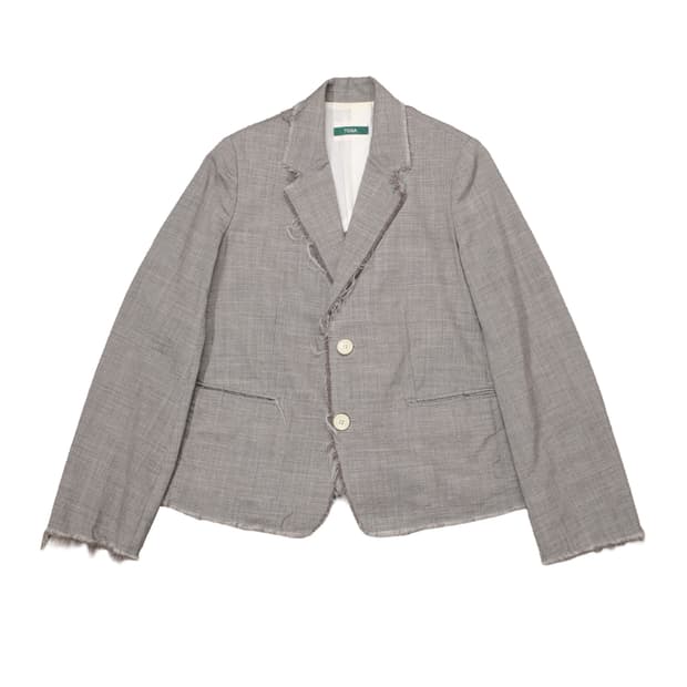Toga grey taylor jacket
