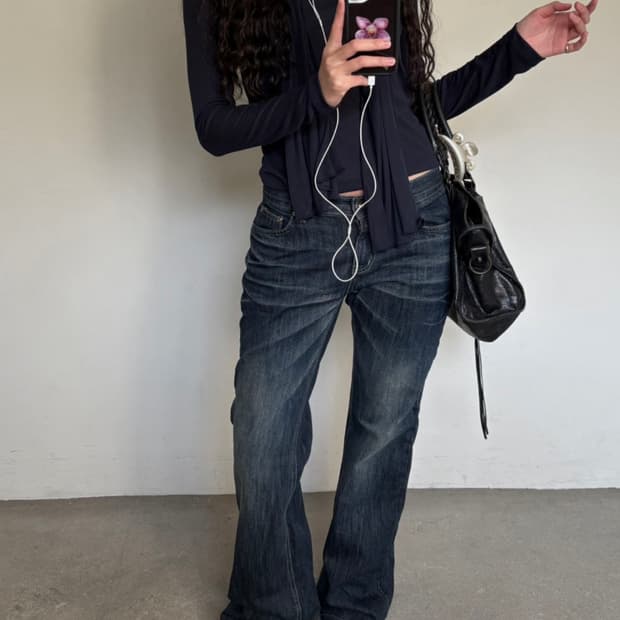 띵즈앤스터프 샤퍼 빈티지 진