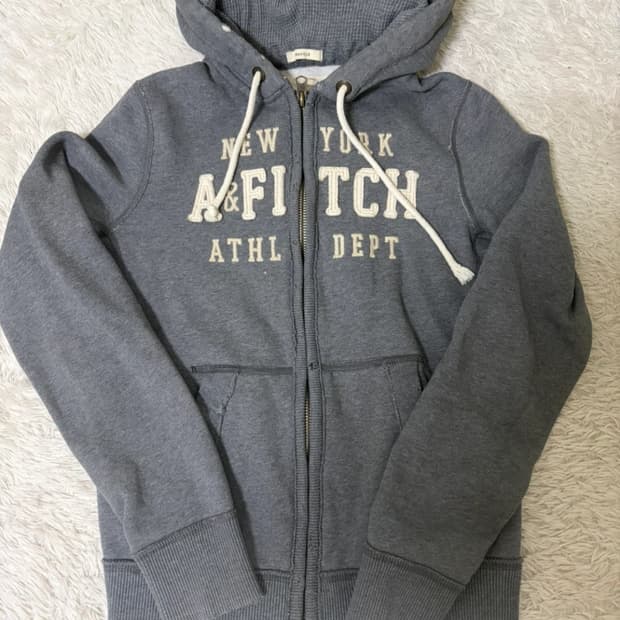 아베크롬비 후드집업