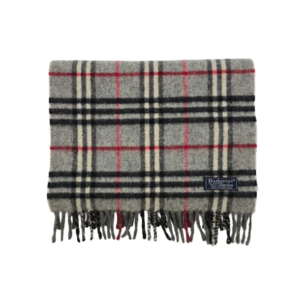 BURBERRYS 버버리 램스울 목도리 머플러 BFS10751-85-02