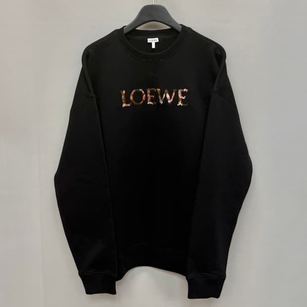 로에베 로고 맨투맨 (105) 