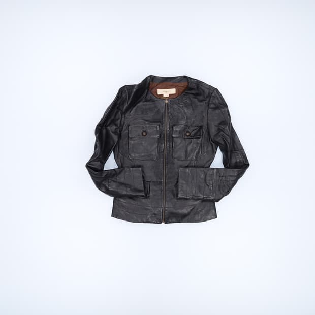 [84-90-160] 안나리타 여성 양가죽 자켓 0115H1