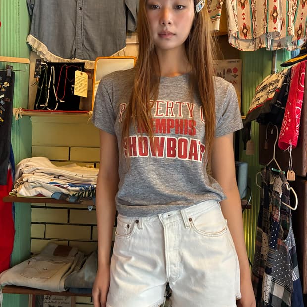 80’s Memphis Showboats Sportswear Tee