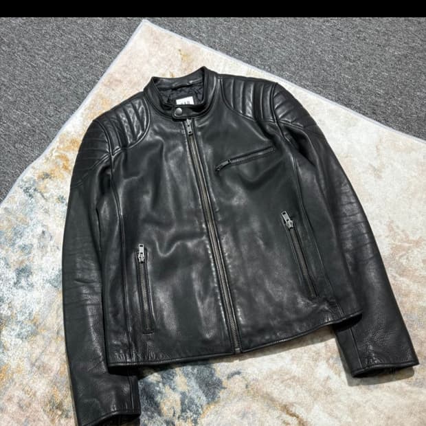 갭 라이더 자켓