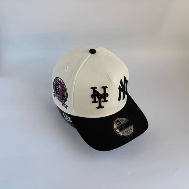 New Era 양키스 메츠 9FORTY