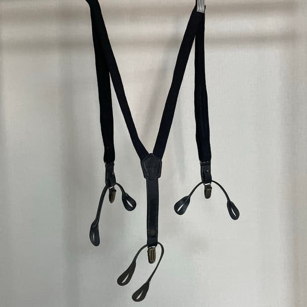 아트앤사이란언스 투웨이 서스펜더