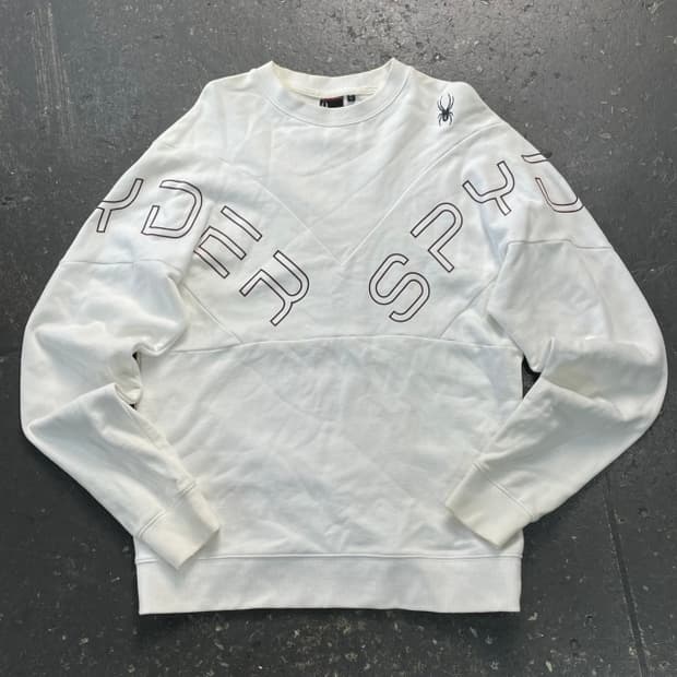 100 스파이더 맨투맨