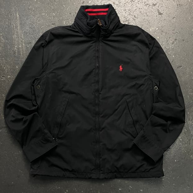 95-100 폴로 폴리쉘 페리자켓 