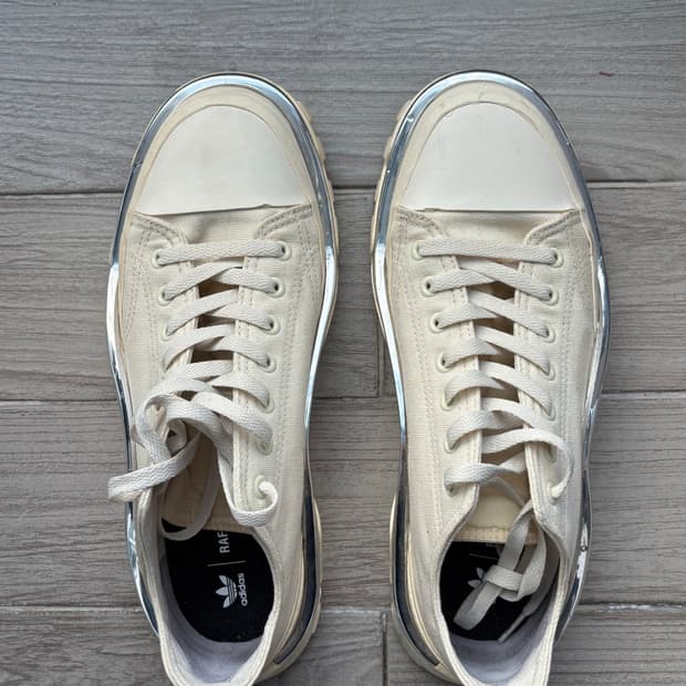 아디다스 x 라프시몬스 RS 디트로이트 러너 (F34242)