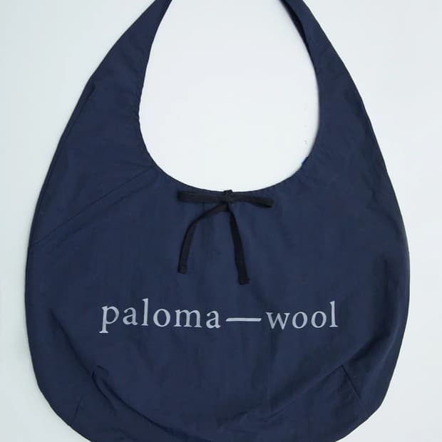 팔로마 울 토트백