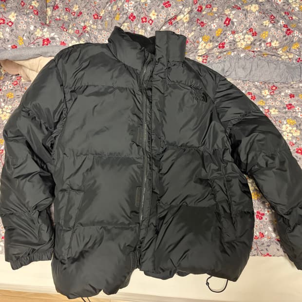 노스페이스 패딩