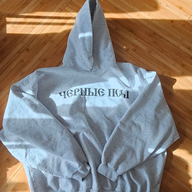 이지 블랙독스 3사이즈