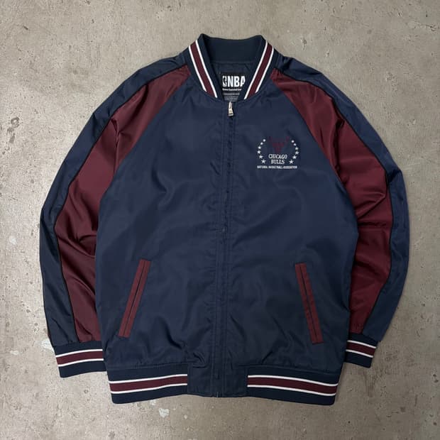 NBA 시카고불스 바시티자켓[2164]