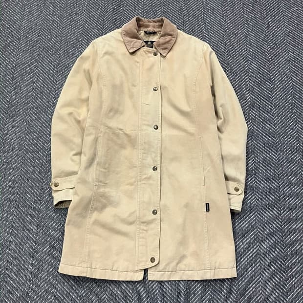 바버 워터프루프 브레더블 헌팅 자켓 v5308