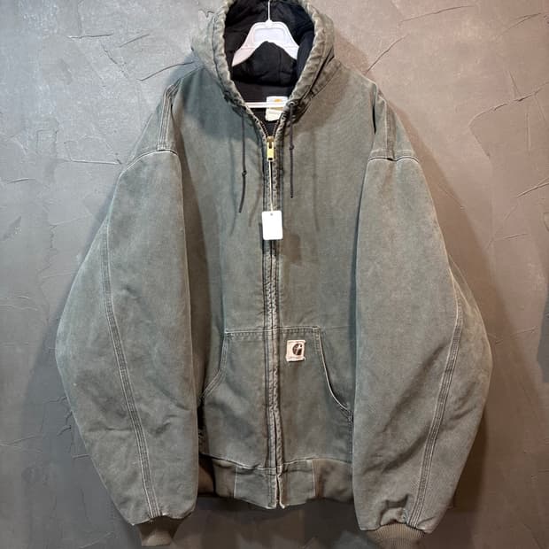 [3XL] CARHARTT 칼하트 J68 빈티지 액티브 자켓