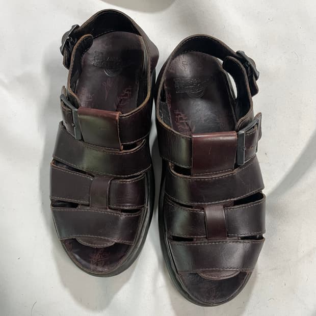 닥터마틴 플래시 피셔맨 샌들