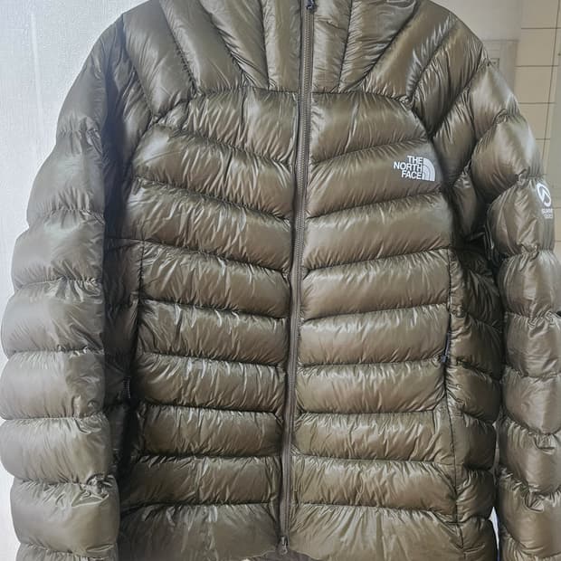 노스페이스 써밋 마테호른 카키