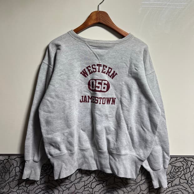 리얼맥코이 스웻셔츠 38