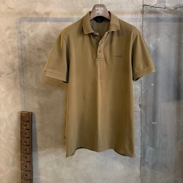 베르사체 pk 셔츠 105