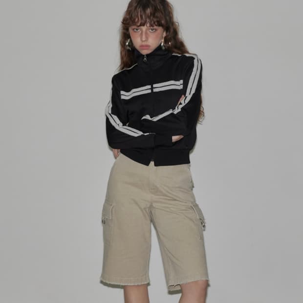 벤에시 레이스 트랙 자켓