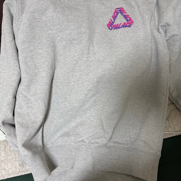 팔라스맨투맨 M사이즈