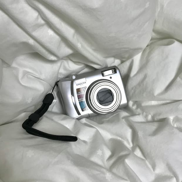 (희귀템!) coolpix L1 / 쿨픽스 L1