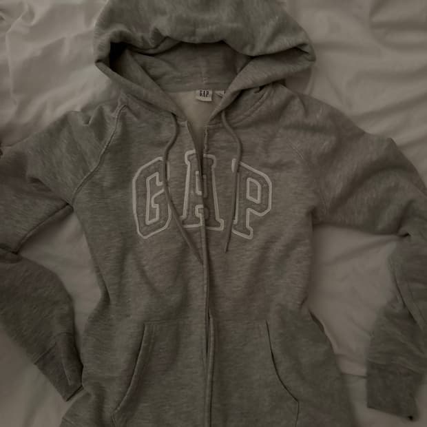 GAP 후드집업