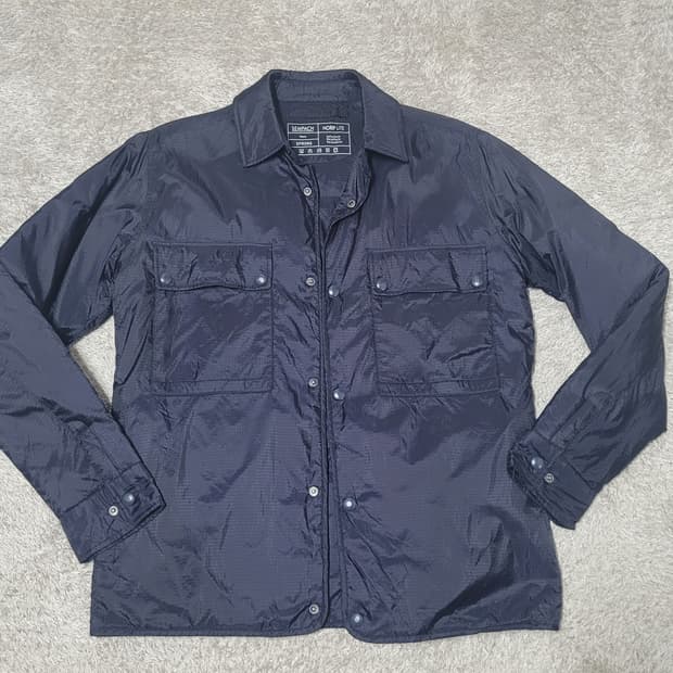 Sempach 셈파크 sprung 초경량 패딩자켓