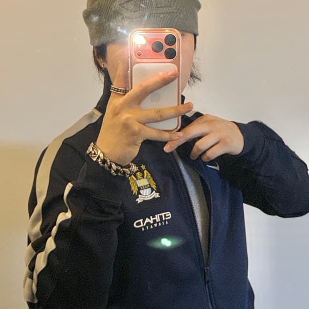 나이키 대장급 맨시티 저지