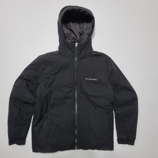 콜롬비아 고프코어 패딩 자켓 