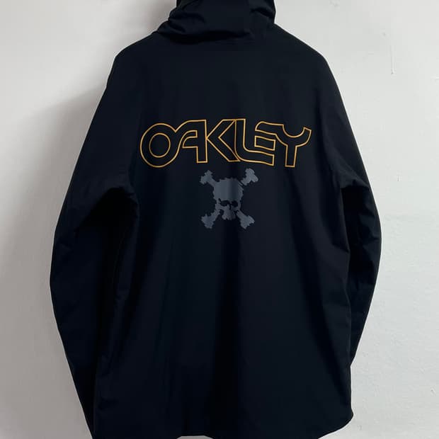 오클리 TC 제너럴 쉘 후드 바람막이 자켓 (on.273)