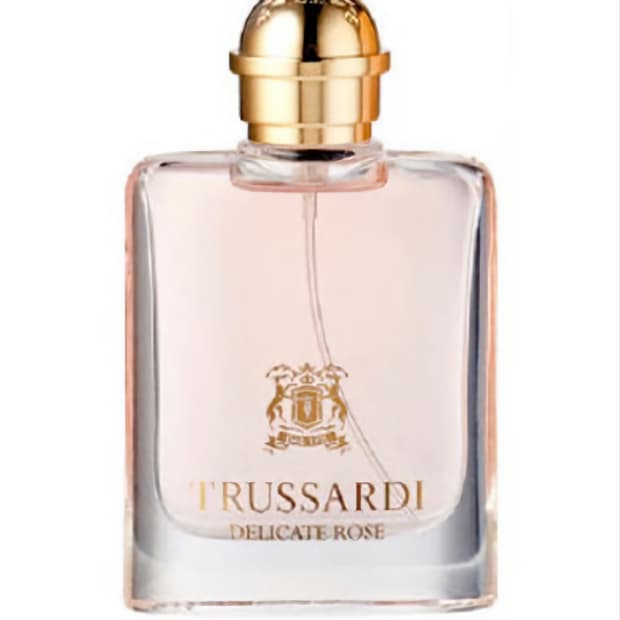 트루사르디 델리케이트 로즈 EDT 100ml