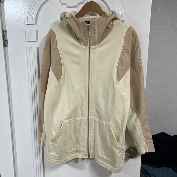 [Size 2] 이세이 미야케 후드집업