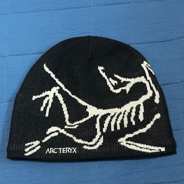 아크테릭스 버드 헤드 토크 블랙