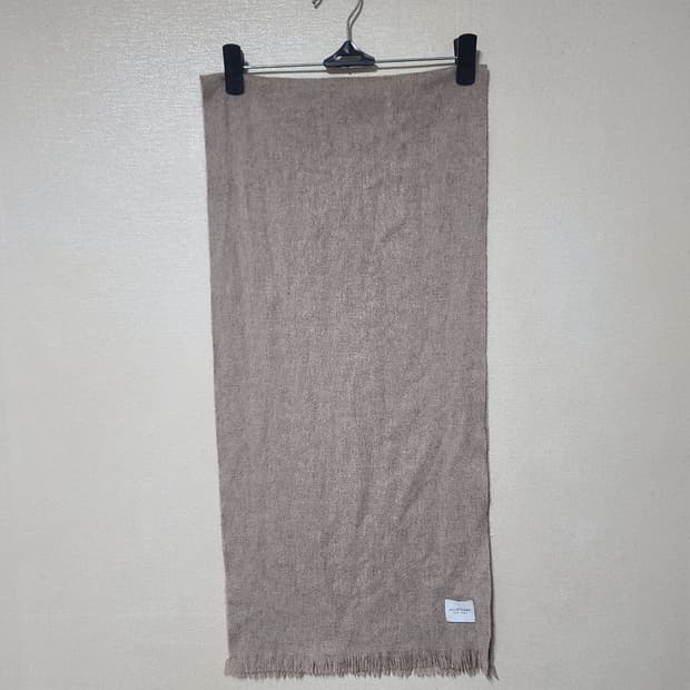 질스튜어트 캐시미어 숏 머플러