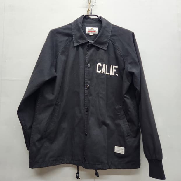 세인트페인 USA성조기 코치 자켓 L(L)