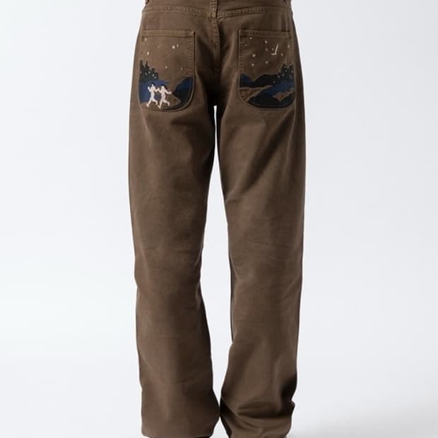 까르네 볼렌테 언더더문 데님