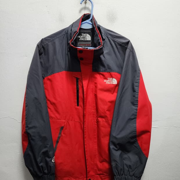 노스페이스 고어텍스xcr 바람막이 자켓 