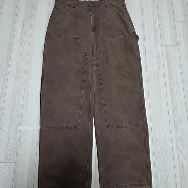 00s 칼하트 더블니 cht 34사이즈