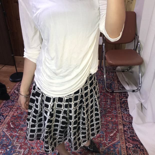 0014 - Double Dot Tee