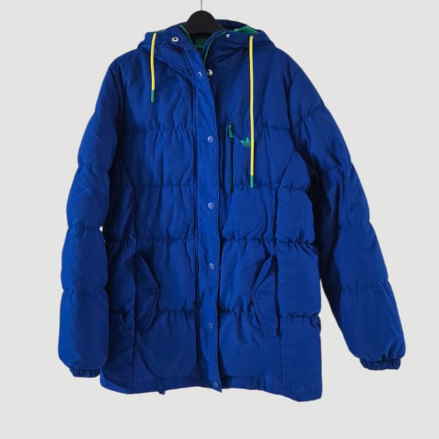 [55~66]아디다스 여자 덕다운패딩