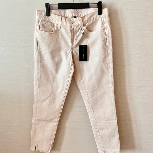 [새상품] 정가55만원대 미국제조 랄프로렌 여성 팬츠