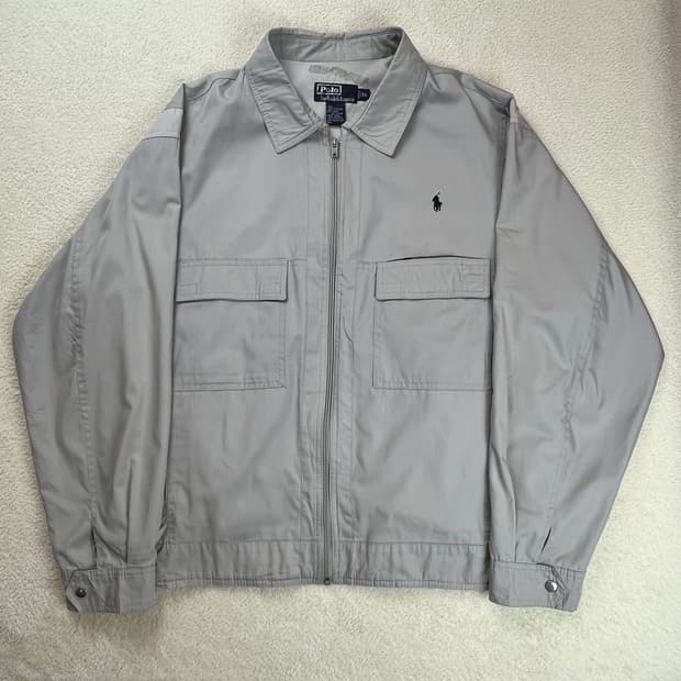 폴로 랄프로렌 포켓 클래식자켓
