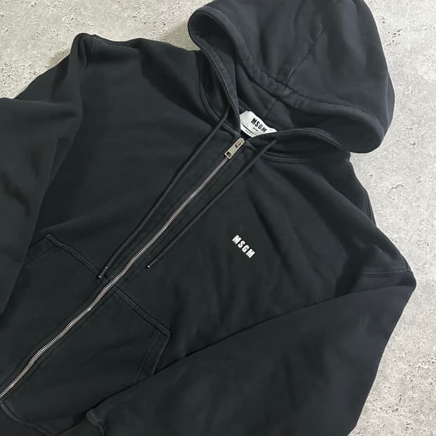 MSGM 후드집업 /020