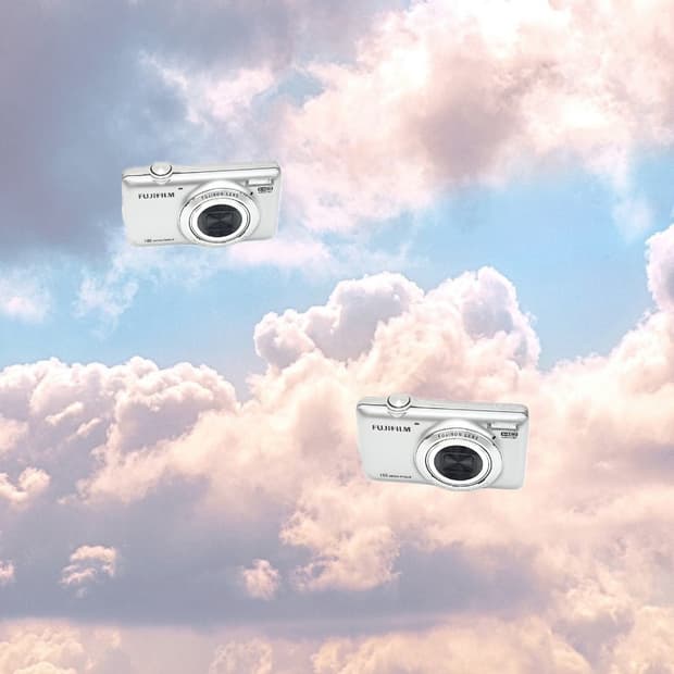 필름색감&강추!)FujiFilm Finepix JX420 디카 카메라