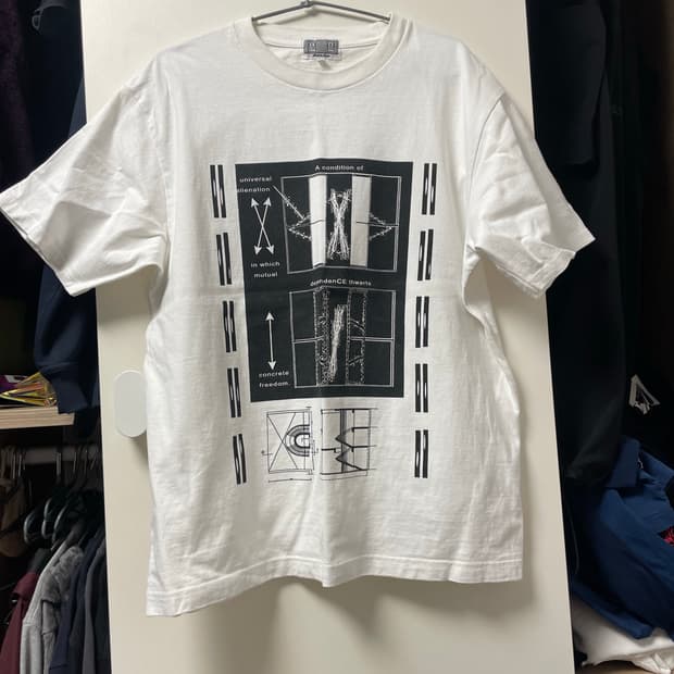 카브엠트 티셔츠 판매합니다