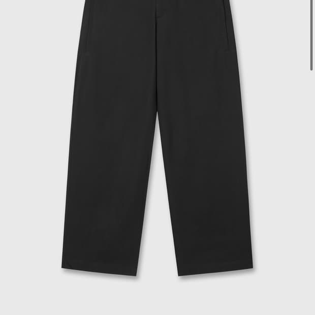 [구매/L] 에피센터 투어리스트 Audience trousers