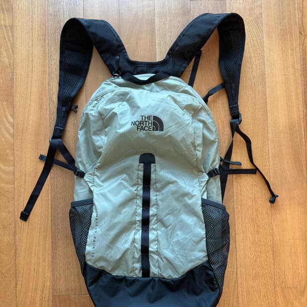 노스페이스 MAYFLY PACK 22