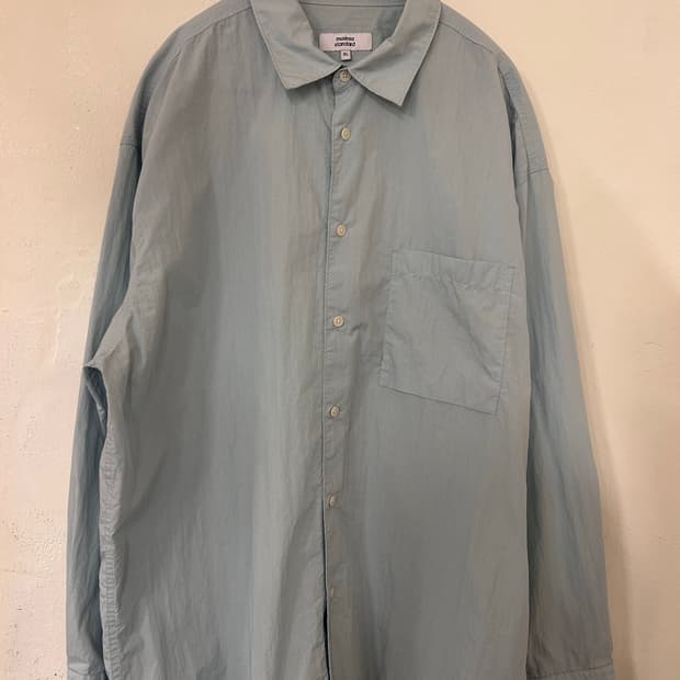 무신사 스탠다드 셔츠 XL